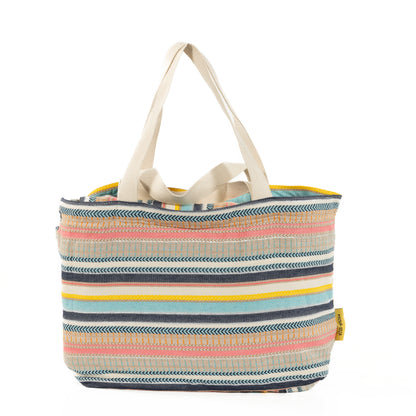 Mycha Ibiza - Strandtas - Roze - Myc26016