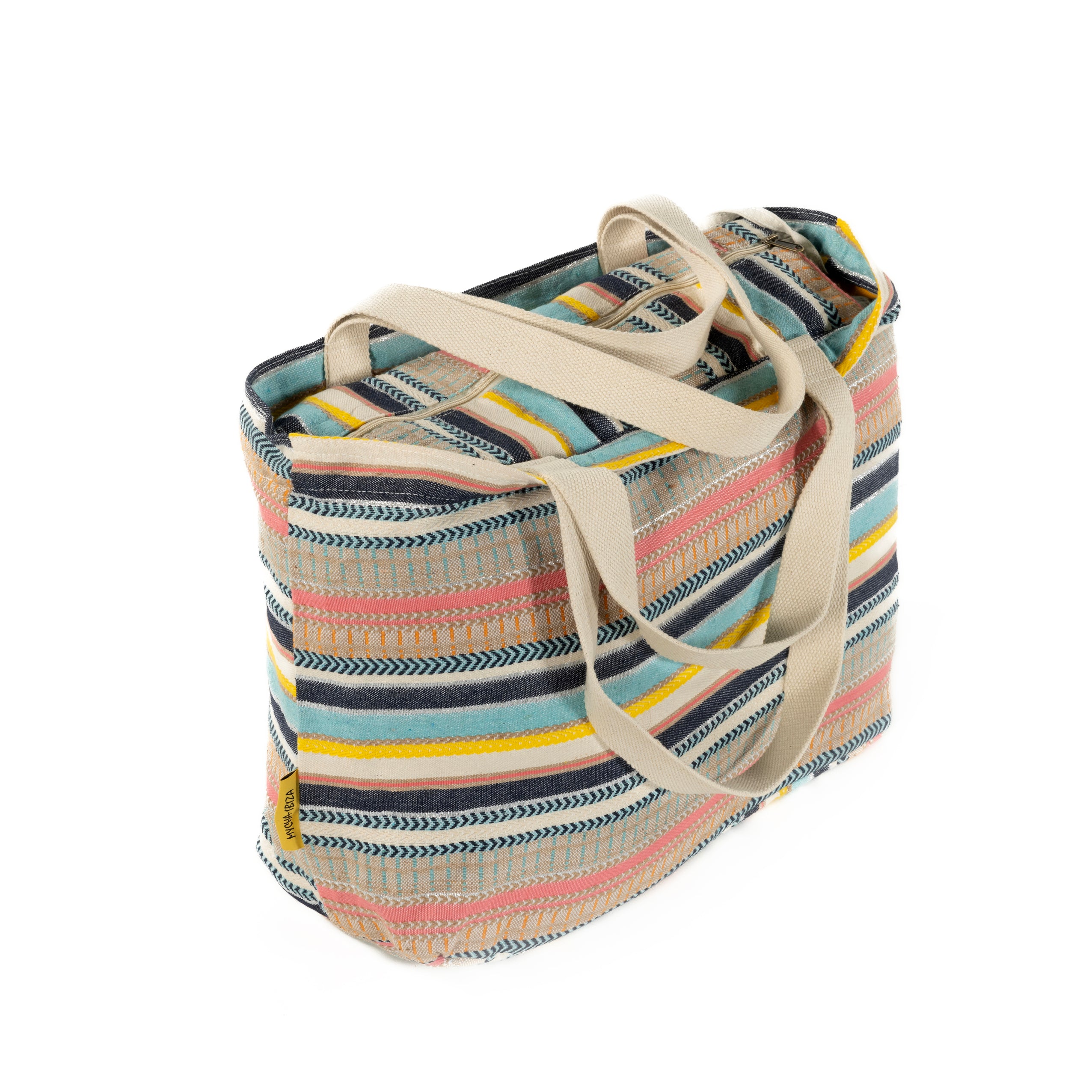 Mycha Ibiza - Strandtas - Roze - Myc26016
