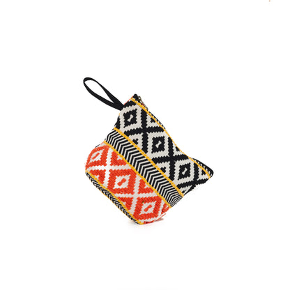Mycha Ibiza - Strandtas - Geel - Myc26021