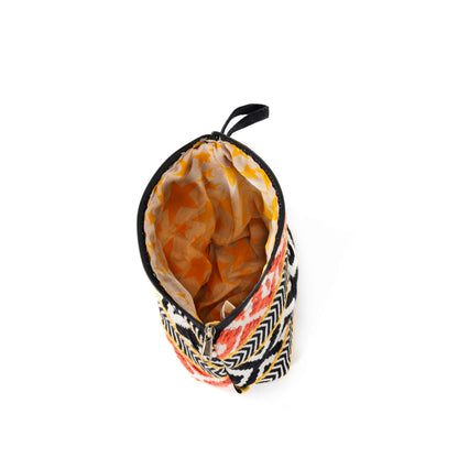 Mycha Ibiza - Strandtas - Geel - Myc26021