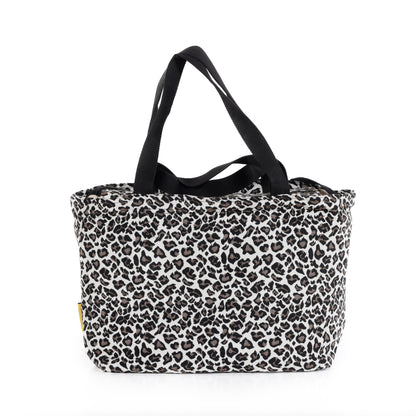Mycha Ibiza - Strandtas - Zwart- Myc26022