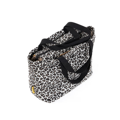 Mycha Ibiza - Strandtas - Zwart- Myc26022