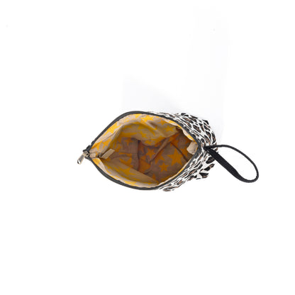 Mycha Ibiza - Strandtas - Zwart- Myc26022
