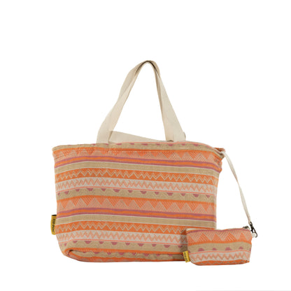 Mycha Ibiza - Strandtas - Oranje - Myc26023